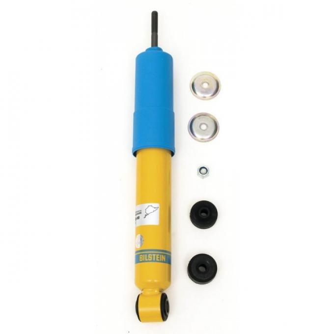 Corvette Bilstein Shock Absorber, Gas, Rear, With Z51 Suspension, Coupe, 1988-1994