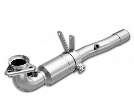 Corvette -  Catalytic Converter, Right, Federal Emissions, 1992-1996