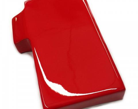Corvette Body Color Fuse Box Cover, Pre-Painted, 2005-2013