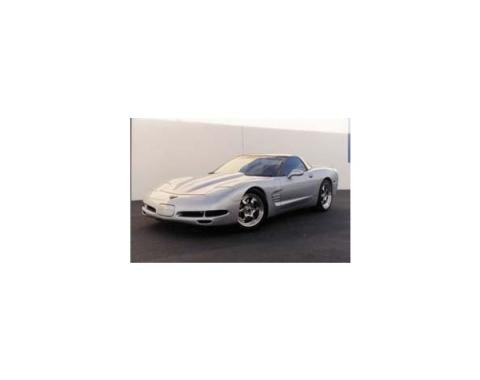 Premier Quality Products, Hi Rise Hood| 35203Q Corvette 1997-2004
