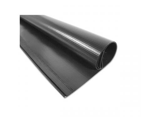 CA 1978-1982 Chevrolet Corvette Rear Package Shade Curtain 43710