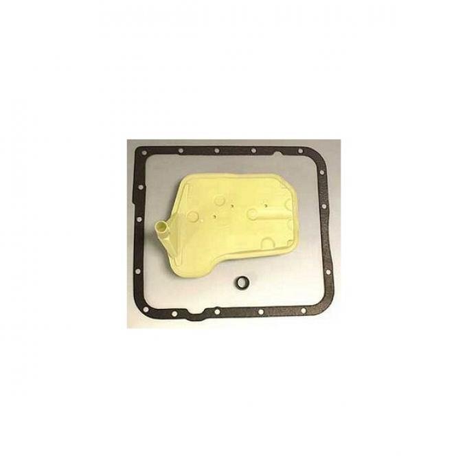 Corvette Automatic Transmission Filter, ACDelco, 1997-2004