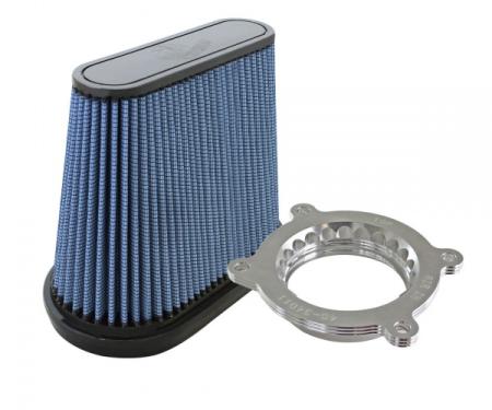 Corvette Magnum FORCE Super Stock Pro 5R Cold Air Intake System, 2014-2017