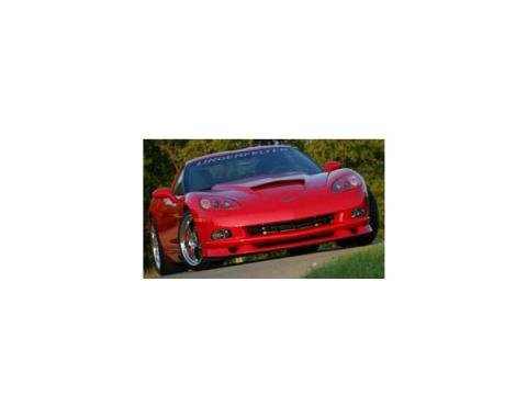 Corvette Twin Turbo Hood, Lingenfelter, 2005-2013