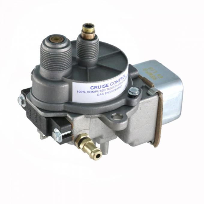 Corvette Cruise Control Transducer, 2 Wire, Rebuilt, 1977-1980