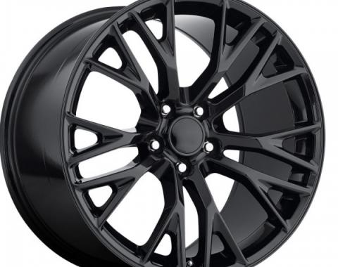 Corvette C7 Z06 Style Wheel, 20x10, +79, 2014-2016