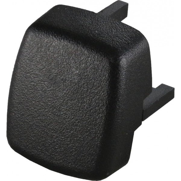 Corvette Shift Knob Button, Automatic, 19841996 Corvette Depot