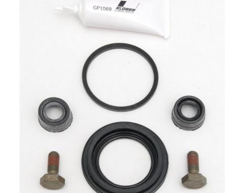 Corvette Rear Disc Brake Caliper Rebuild Kit, 1997-2004