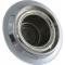 Corvette Rally Wheel Center Cap, Derby Style, 1963-1982