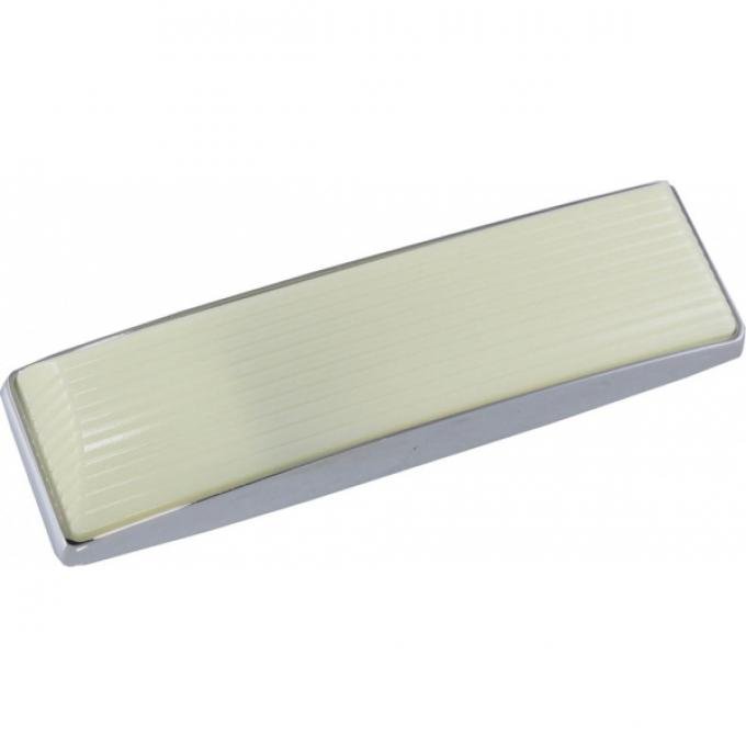 Corvette Courtesy Light, With Light Bulb Retainer, 1963-1967, 1969-1973