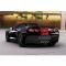 Corvette Convertible Full Length Dual Racing Stripes, 2014-2017