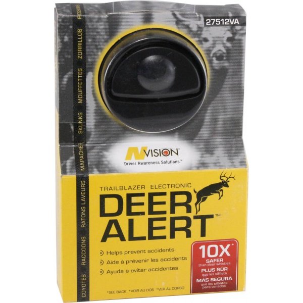 NVision Trailblazer Electronic Deer Alert Corvette Depot