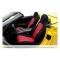 Corvette Coverking CR-Grade Neoprene Seat Covers, Base Seat Without Seat-Mounted Upward-Facing Power Controls, 1984-1988