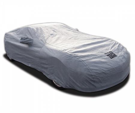 Corvette Max Tech Indoor/Outdoor Car Cover, w/FREE Bag, Lock, & Cable, 1953-2017