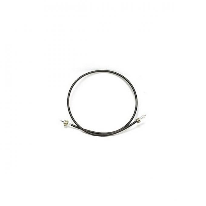 Corvette Lower Speedometer Cable, With Cruise Control, 1977-1982