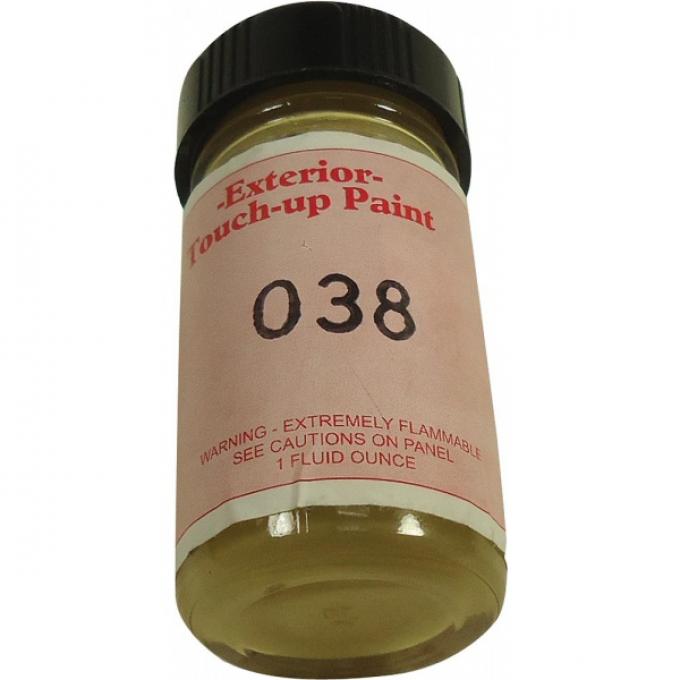 Paint,Ext TU Tan,1977