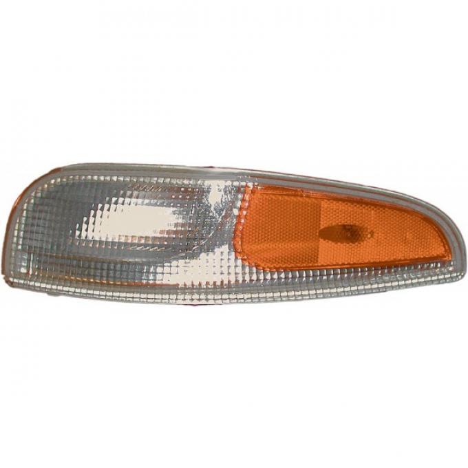 Corvette Parking Light, Left, European, 1997-2004