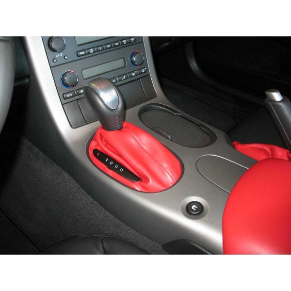 Corvette C6 Speed Lingerie Automatic Shift Boot, 20052013