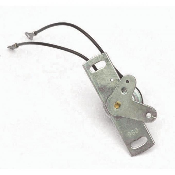 Lectric Limited Neutral Safety Switch, With Automatic Transmission| SNS8660 Corvette 1958-1960