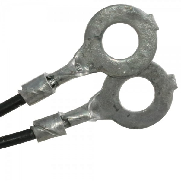 Corvette Wiper Motor Ground Wire, 19551962 Corvette Depot