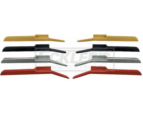 CA 1984-1989 Chevrolet Corvette Armrests