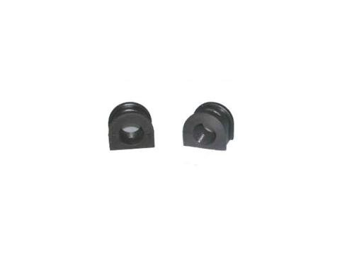 Corvette Sway Bar Bushings, Rear, 23.6mm, Polyurethane, Prothane, 1997-2004