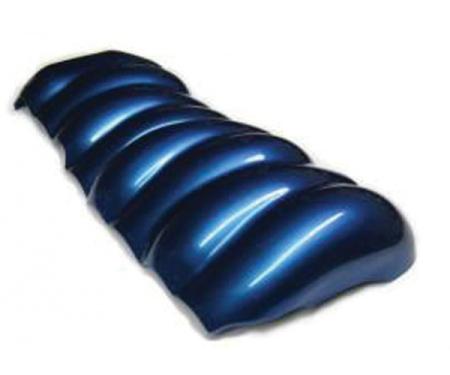 Corvette Intake Manifold Covers, Painted To Match, LS7, 2006-2013