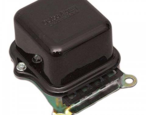 Full Size Chevy Voltage Regulator, Show Correct, 1963-1970