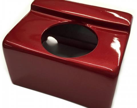 Corvette Body Color Power Steering Cover, Pre-Painted, 2005-2013