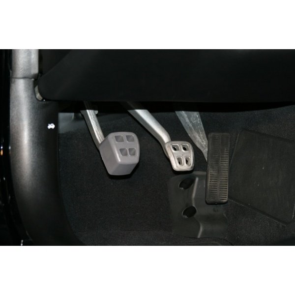 Corvette EZClutch Pedal Extension, 19972013 Corvette Depot