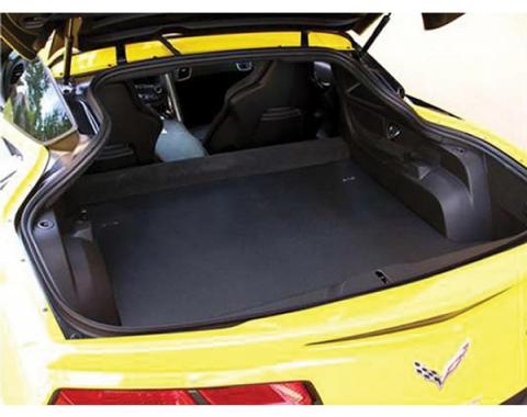 Corvette Coupe Blockit Cargo Area Sound Deadener Mat, 2014-2019