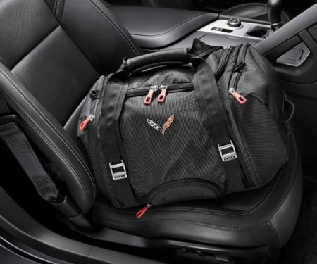 Corvette Stingray Duffel Bag, 40L, C7 Logo