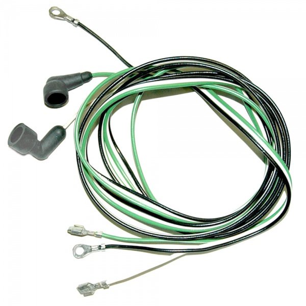 Lectric Limited Wiring Harness, Fuel Tank Sender, Show Quality VFS6300