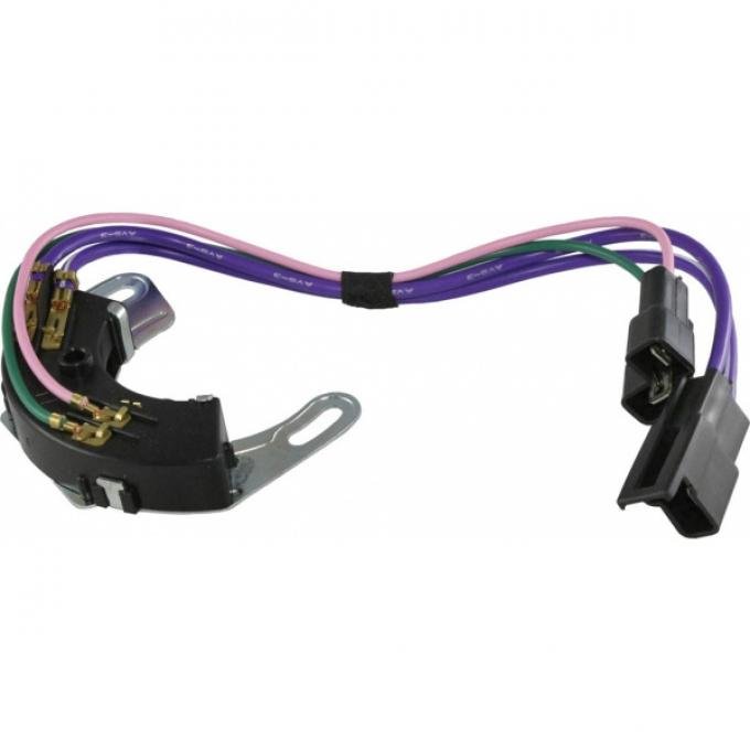 Corvette Neutral Safety/Backup Switch, Automatic, 19691972 Corvette