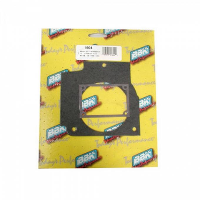 C5 Corvette 80MM Throttle Body Gasket, LS1 Or Vortec Engine, 1997-2004
