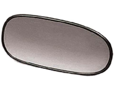 Corvette Outside Mirror Kit, With Heated Mirror Option Only, Right, 1997-2004