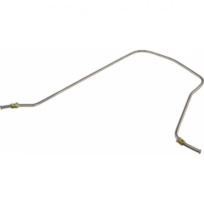 Corvette Proportioning Valve To Block Brake Line, With Power Brakes, 1967