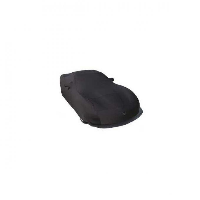 Covercraft Car Cover, Indoor, Black, Form-Fit&trade;| FF16678FB Corvette Z06 Only 2006-2013
