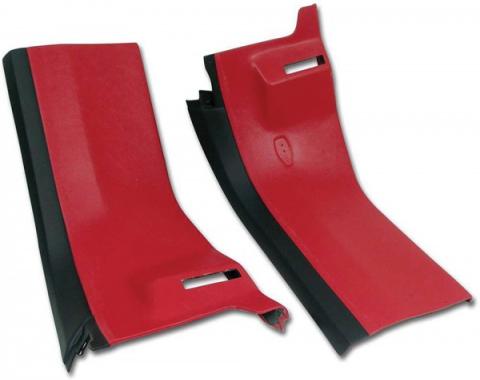 CA 1978-1979 Chevrolet Corvette Rear Coupe Roof Panels