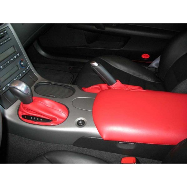 Corvette C6 Speed Lingerie Automatic Shift Boot, 20052013