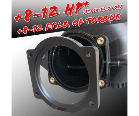 Corvette C6 Vararam Power Wedge, LS2, 2005-2007