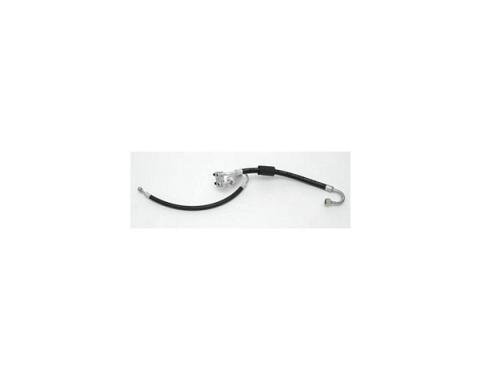 Corvette Air Conditioning Main Compressor Hose, Big Block, 1969-1972