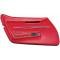 CA 1968 Chevrolet Corvette Door Panel with Trim LH