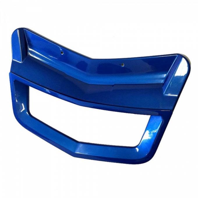 Corvette Z06 Painted Body Color Hood Heat Extractor, 2015-2017