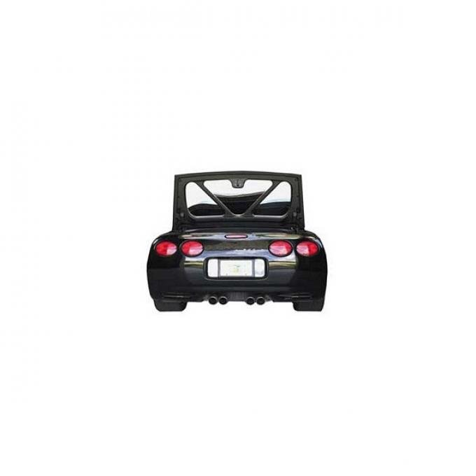Corvette Trunk Lid Mirror Liner Kit, 1998-2004