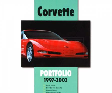 Corvette Road & Track Portfolio - 1997-2002