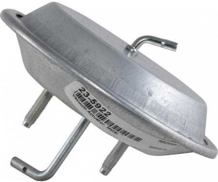 Corvette Air In Plenum Vacuum Actuator, With Air Conditioning, 1969-1981