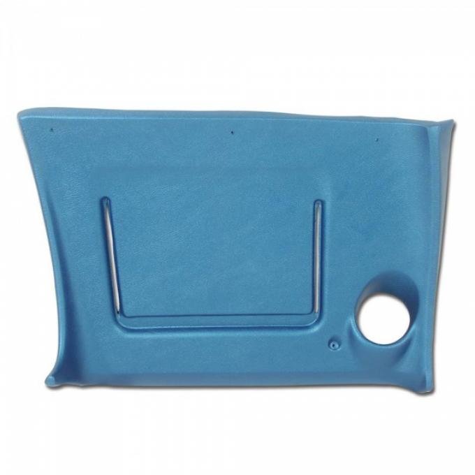 CA 1969 Chevrolet Corvette Dash Pad Lower RH