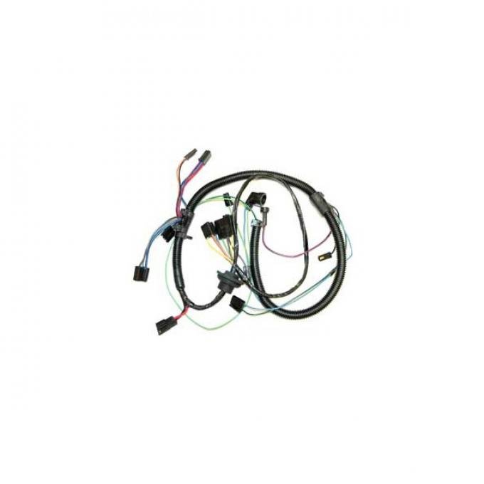 Lectric Limited Air Conditioning Wiring Harness, Show Quality| VAC7900SA Corvette 1979