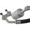 Corvette  Air Conditioning Main Compressor Hose, Small Block, 1969-1972